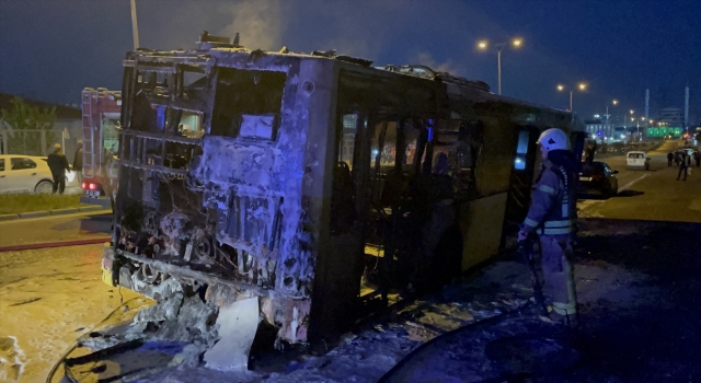 İstanbul’da Yine İETT Otobüsü Dehşeti