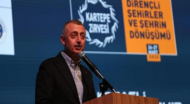 Başkan Büyükakın: ’’Şehrim adına gurur duyuyorum’’