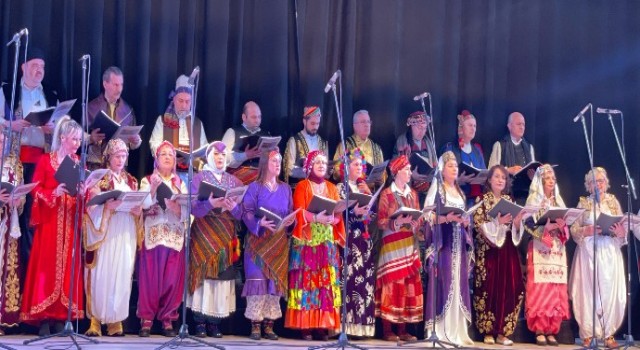 Bayrampaşa Musiki Cemiyeti’nden ‘Nevruz’ konseri
