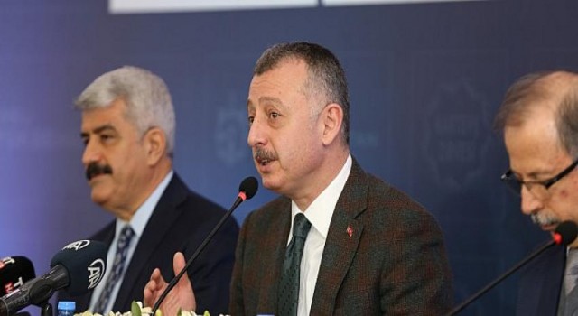 Kartepe Zirvesi ”Dirençli Şehirler ve Şehrin Dönüşümü” başlıyor