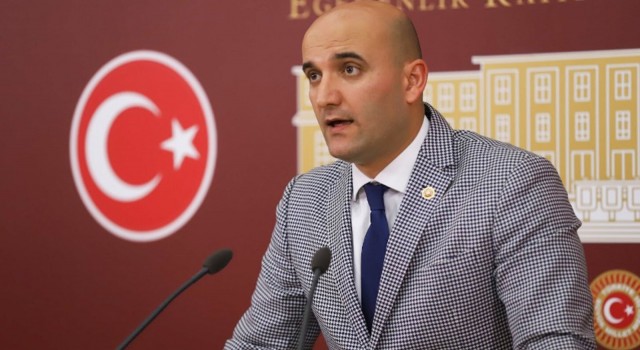 MHP’li Kılavuz "Teröriste terörist demeyeceğiz de ne diyeceğiz?” dedi.