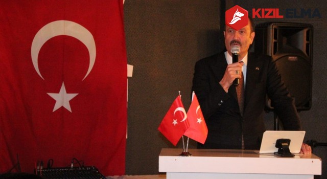 MHP'li Osmanağaoğlu :"Tunç Soyer’in ana gündem maddelerinden biri ihanet çalışmaları, diğeri de ihale çalışmalarıdır."