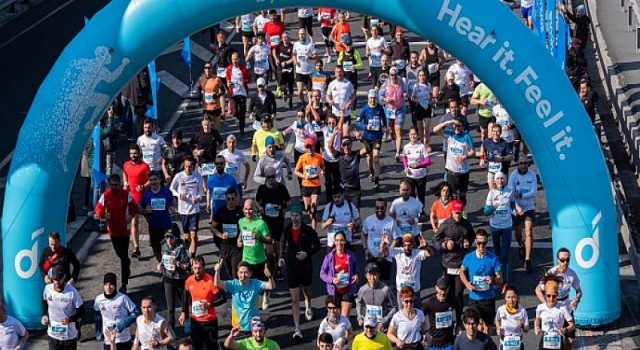 N Kolay İstanbul Yarı Maratonu’nun Teknoloji Sponsoru Anker Soundcore Oldu!