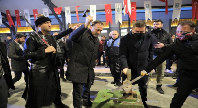 SİLİVRİ’DE NEVRUZ COŞKUSU YAŞANDI