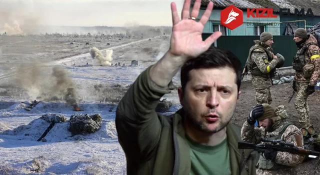 Ukrayna: Rus ordusu 17 bin 500 asker, 135 uçak, 131 helikopter ve 614 tankını kaybetti