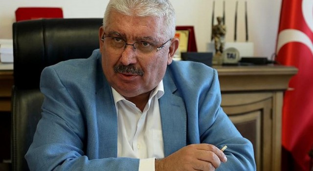 Yalçın: Zillet cephesindeki ittifak arayışları, 2023'te uğrayacakları hezimetin erken habercisidir