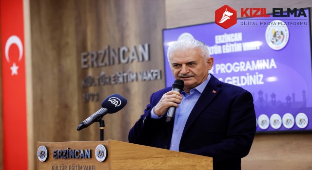 AK Parti Genel Başkanvekili Yıldırım, İstanbul’da iftara katıldı: