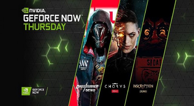 Bu Hafta GeForce NOW Kütüphanesine 6 Yeni Oyun Ekleniyor