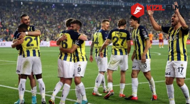 Dev Derbi Fenerbahçe'nin...