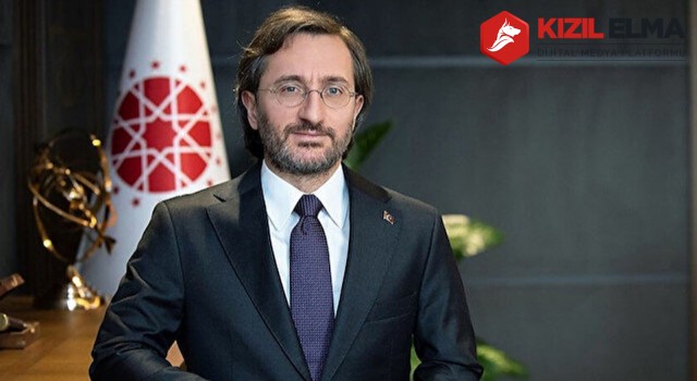 Fahrettin Altun’dan ‘Pençe-Kilit’ Operasyonu hakkında açıklama