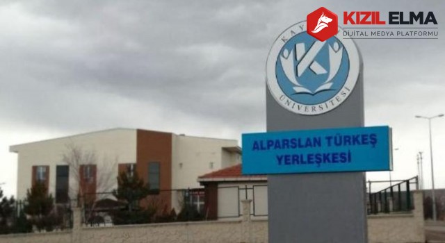 Kayseri Üniversitesi yerleşkesine Başbuğ Alparslan Türkeş'in ismi verildi