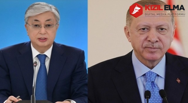 Kazakistan Cumhurbaşkanı Kasım-Cömert Tokayev 10-11 Mayıs Tarihlerinde Türkiye’ye Resmî Bir Ziyaret Yapacak.