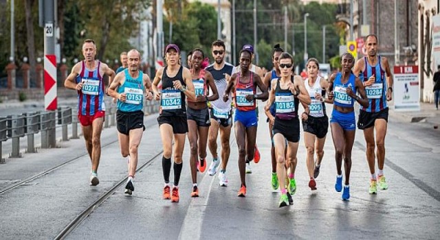 Maraton İzmir’e uluslararası sertifika