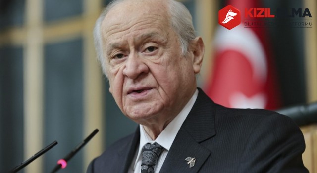 MHP Lideri Bahçeli: Çürük adayınız ne zaman ortaya çıkacak?