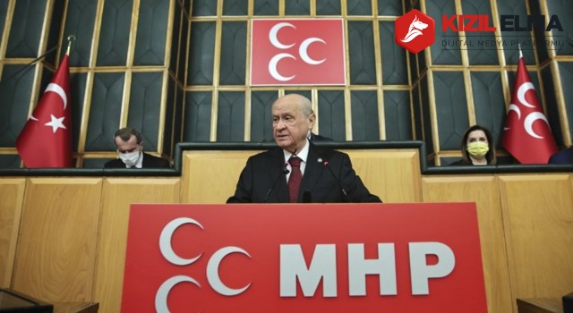 MHP Lideri Bahçeli: Toplumsal huzuru kim bozuyorsa sınırdışı edilmelidir