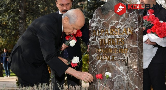 MHP Lideri Devlet Bahçeli: O, her şeyden önce bir inanç bir gönül insanıdır