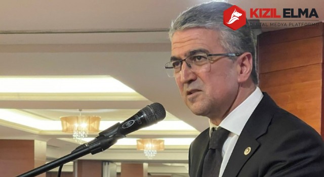 MHP'li Aydın: Terör örgütüne can suyu olanların karşısındayız