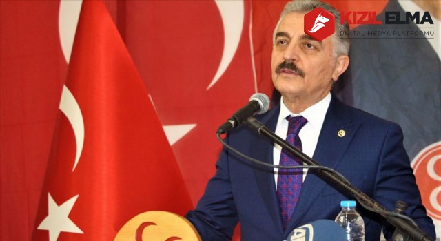 MHP’li Büyükataman: Kılıçdaroğlu ve CHP’nin ikiyüzlülüğü ortada