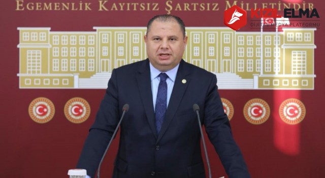 MHP'li Öztürk: CHP, HDP'ye entegre olmuş!