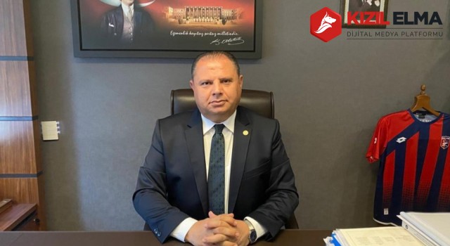 MHP’li Öztürk’ten Sözde Komedyen Baturay Özdemir’e Sert Tepki