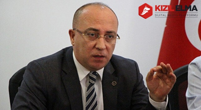 MHP'li Yönter'den CHP'li Özel'e: Sınırını gene aştın, gevşeklik ve gerzeklik yarışındasın!