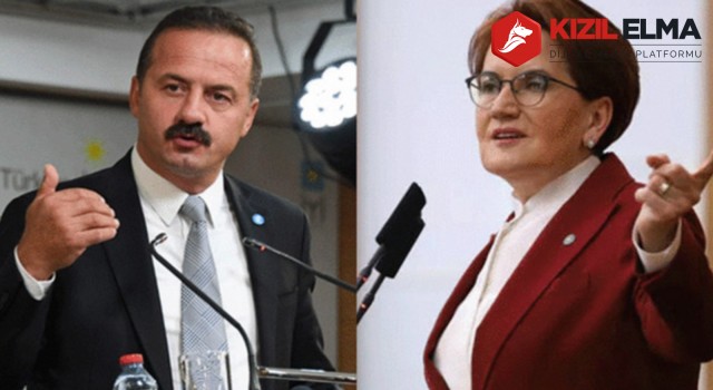 Yavuz Ağıralioğlu, Akşener ve Partisine Adeta Ateş Püskürdü