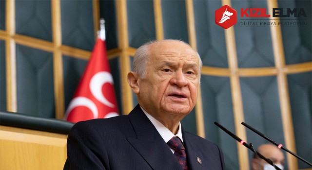 Devlet Bahçeli’den Süleyman Soylu’ya destek: Bu pis bir kumpas, bayağı bir tezgahtır