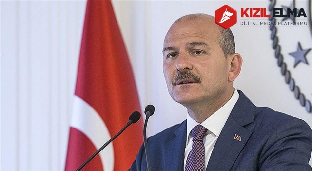 İçişleri Bakanı Soylu: Ümit Özdağ'ın yaptığı Soros takdiğidir