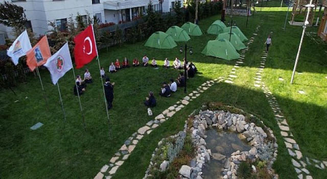İstanbul’da Başka Bir Örneği Olmayan ‘Zeytinburnu İzci Evi’ Çok Yakında Faaliyette