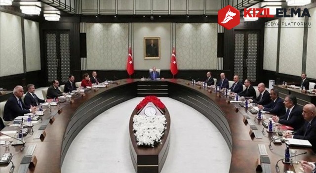 Kabine bugün toplanıyor: Öncelikli gündem NATO