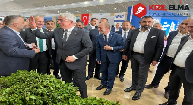 MHP İstanbul heyeti Rize Tanıtım Günlerine katıldı