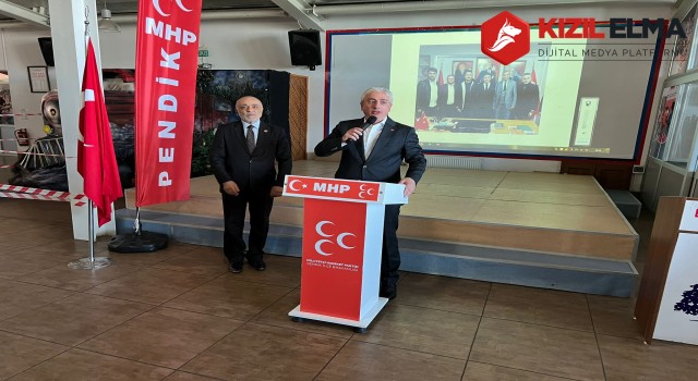 MHP İstanbul İl Başkanı Birol GÜR, Yusufiyelilerle kahvaltıda buluştu