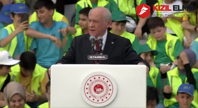 MHP Lideri Bahçeli: Atatürk Havalimanı'nda yıkım yoktur, ihya vardır