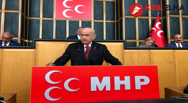MHP Lideri Bahçeli: Tehdit nereden doğuyorsa oralar meşru hedeftir