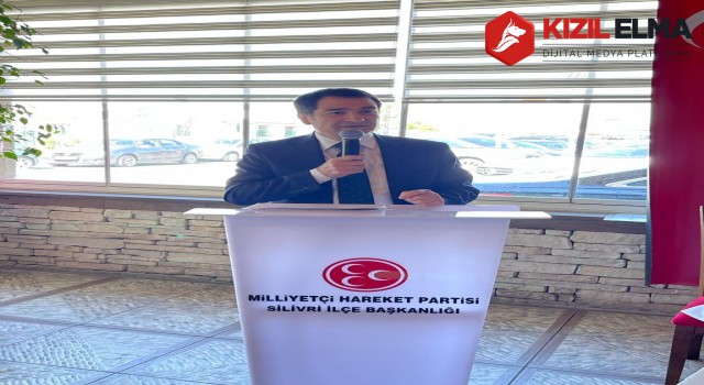 MHP'li İsmail Faruk Aksu: Siyaset suçun ve suçlunun himaye edileceği bir alan değildir.