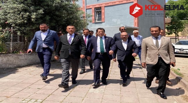 MHP'den Büyükçekmece çıkarması