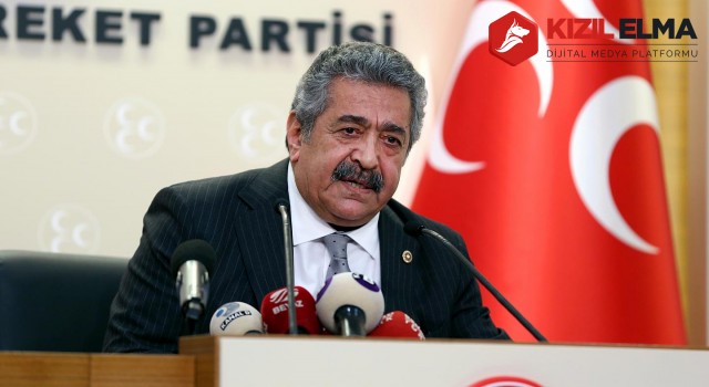 MHP'li Yıldız: Dezenformasyonla mücadeleye ilişkin yasa teklifinin yarın Meclis'e sunulması planlanıyor