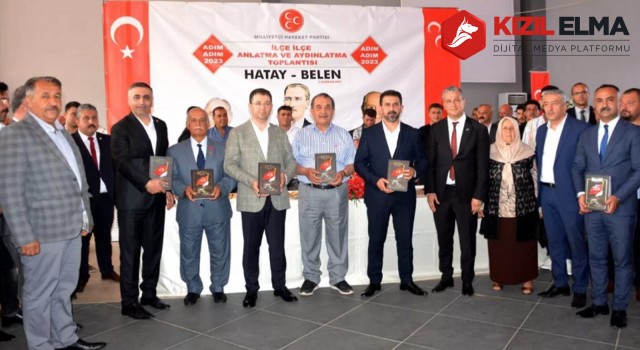 İP'ten istifa edip MHP'ye geçtiler