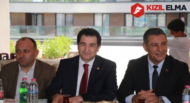 MHP Genel Başkan Yardımcısı Aksu: Türkiye’nin yürüyüşüne engel olmak isteyenlere taviz vermeyeceğiz