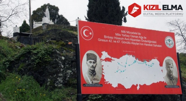 MHP Lideri Bahçeli’nin Osman Ağa kanun teklifi Giresun’da sevinçle karşılandı
