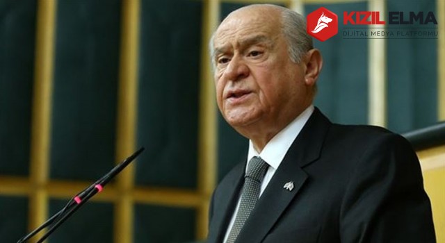 MHP Lideri Devlet Bahçeli’den başsağlığı mesajı