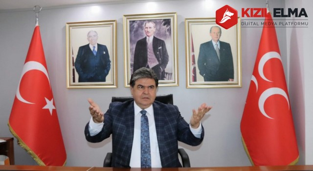 MHP'li Bünyamin Avcı'dan Zeydan Karalar'a tepki: Darbeciliği bırak, Adana'ya bak