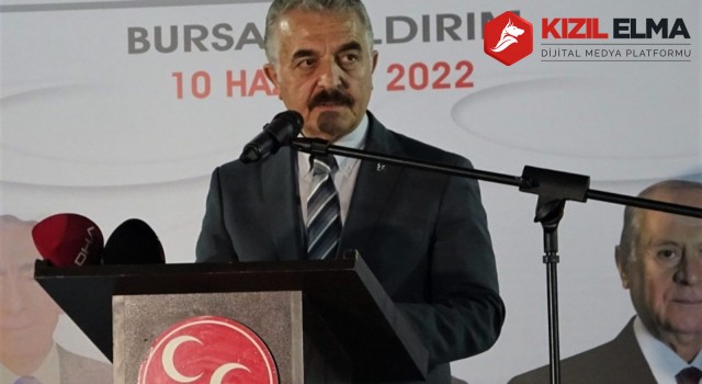 MHP’li Büyükataman: Kılıçdaroğlu ve CHP milli güvenlik sorunu haline gelmiştir