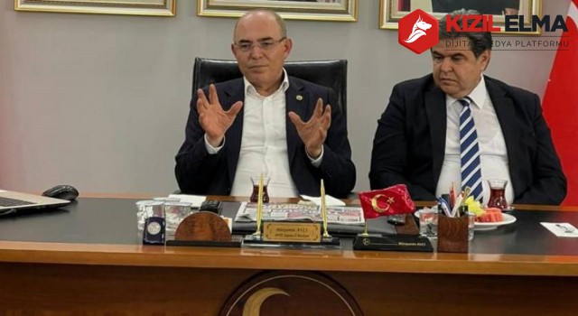 MHP'li Karakaya: Atatürk’ün kurduğu CHP ile bugünkü CHP arasında benzerlik kalmadı!