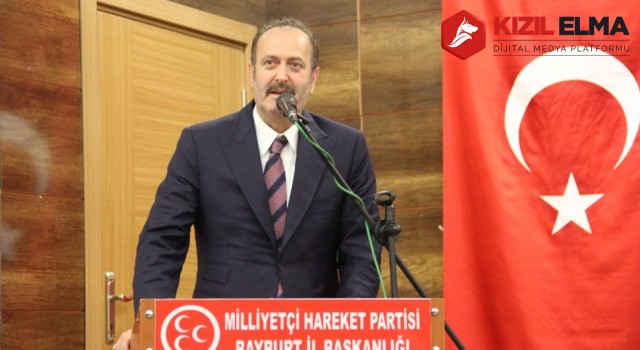 MHP'li Osmanağaoğlu: Cumhur İttifakı Türkiye’nin haklı gururu, milli ülkülerin güvencesidir