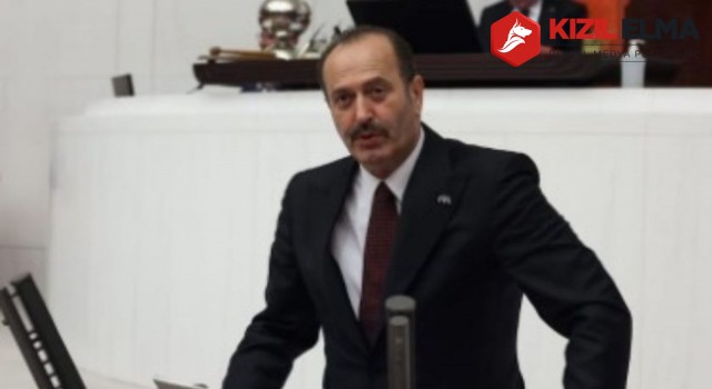 MHP'li Osmanağaoğlu: Neslimizi tanıyoruz, kökümüze bağlıyız, varoluş sebebimizin farkındayız!
