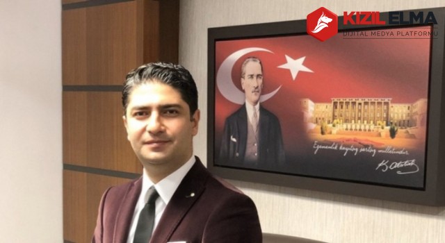 MHP'li Özdemir: Kılıçdaroğlu, gençlerimizden kırmızı kartı yemiş, bütün çabası boşuna gitmiştir