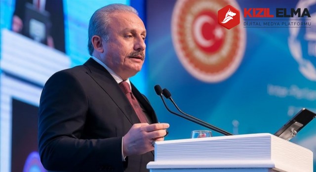 Şentop: Türkiye olarak, biz bu insanların ihtiyaçlarını tek başımıza karşılamaya çalışıyoruz