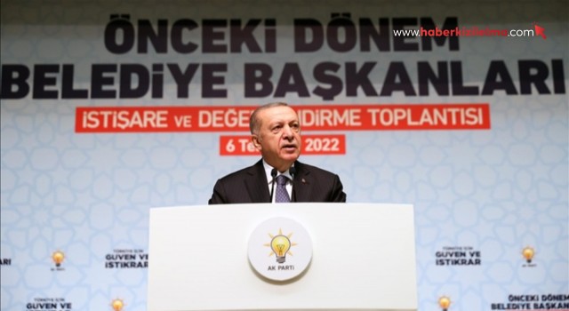 Cumhurbaşkanı Erdoğan: NATO'nun kayıtlarına PKK, YPG, PYD ve FETÖ terör örgütü olarak girmiştir