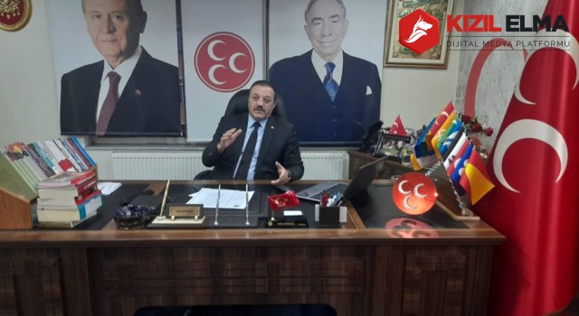 MHP Erzurum İl Başkanı Karataş'tan 3 Temmuz mesajı